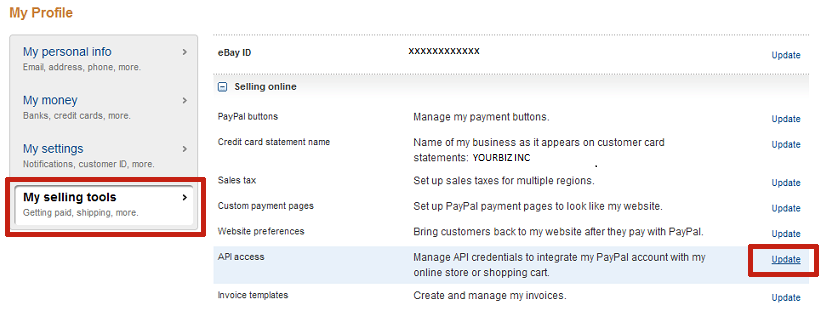 paypal-profile