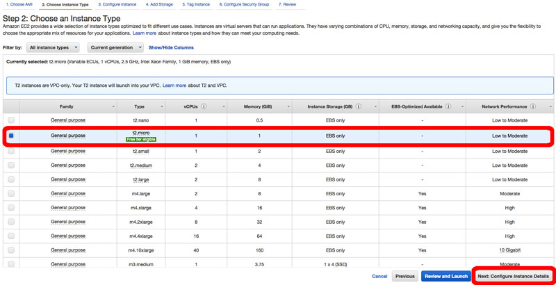 getting-started-choose-an-instance-wordpress